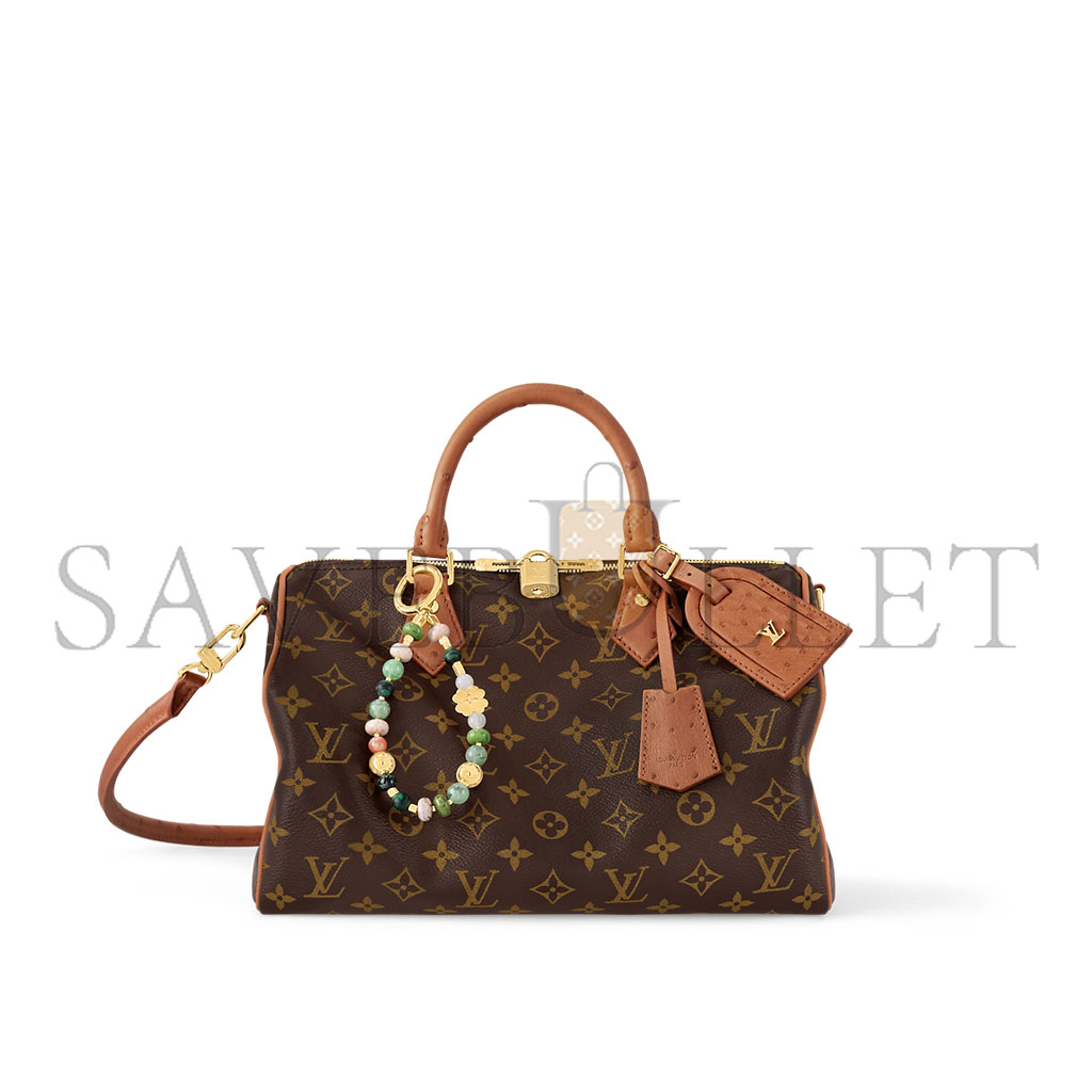 LOUIS VUITTON SPEEDY SOFT 30 BOHO N87212 (30*21*17cm)